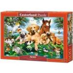 Castorland Puzzle 500 pieces Summer Pals