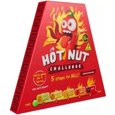 HotChip nut challenge 24 g