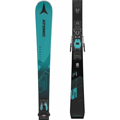 Atomic Redster X5 Blue + M 10 Gw, 161 EU