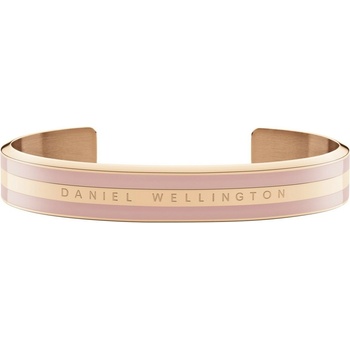 Daniel Wellington Дамска твърда стоманена гривна Daniel Wellington Emalie DW00400010 Daniel Wellington | Rozov | ЖЕНИ | ONE SIZE