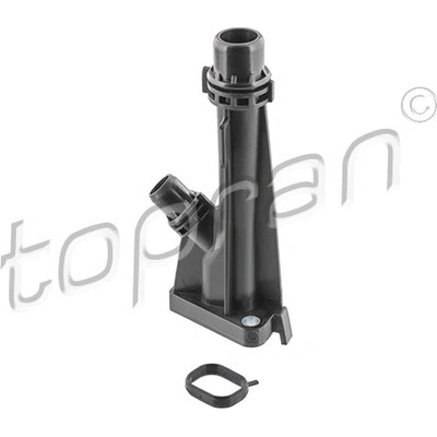 Příruba chladiva TOPRAN 502 966