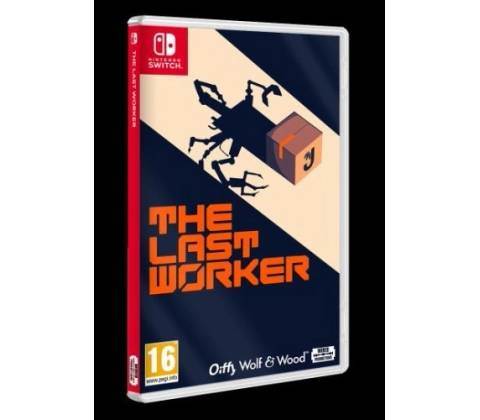 The Last Worker