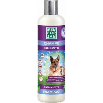 Menforsan Přírodní repelentní z margozy 300 ml