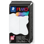 STAEDTLER Полимерна глина Staedtler Fimo Prof, 226g, БЯЛ (33842-А-БЯЛ)