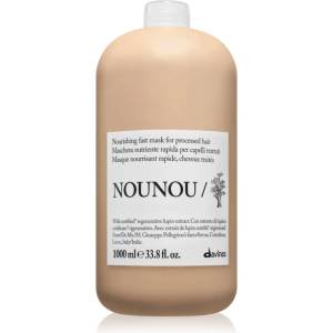 Davines NouNou Nourishing Mask подхранваща маска за чуплива коса 1000ml