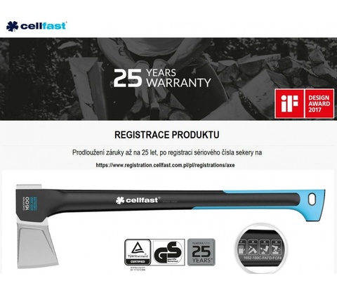 Cellfast Ergo 745019