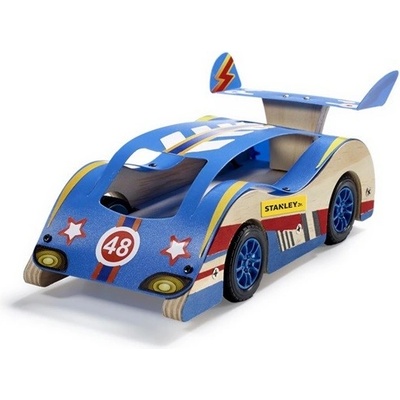 Stanley OK004-SY Stavebnice,závodní auto
