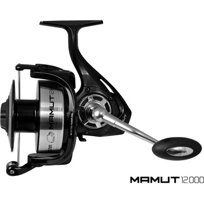 Náhradní cívka pro Delphin MAMUT 12000 – Zboží Dáma