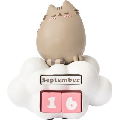 3D kalendár 3D kalendár Pusheen - Purrfect Love