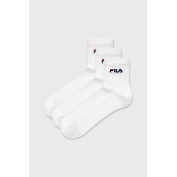 Fila 3PACK чорапи FILA Deon къси (3PF1742_pon)