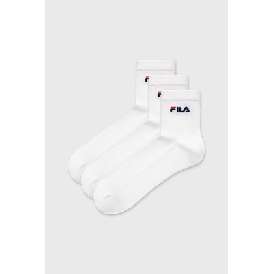 Fila 3PACK чорапи FILA Deon къси (3PF1742_pon)