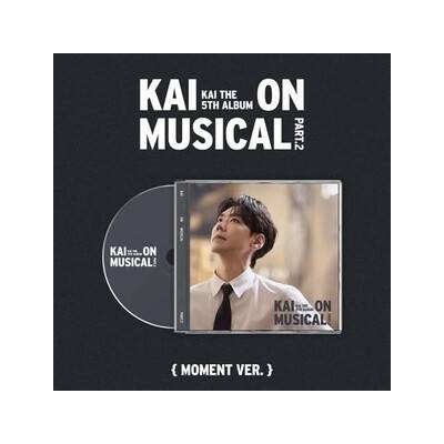 Kai - Kai On Musical CD