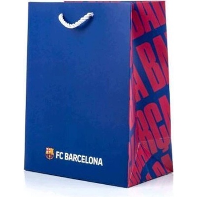 Fan-shop Dárková taška BARCELONA FC Barca medium