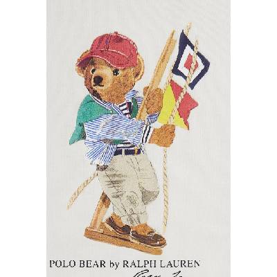 Детска памучна тениска Polo Ralph Lauren (323A12428001)