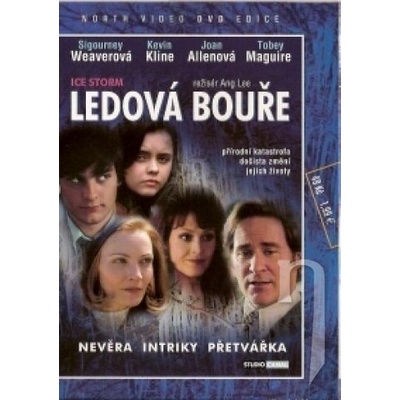 Ledová bouře (papierový obal)
