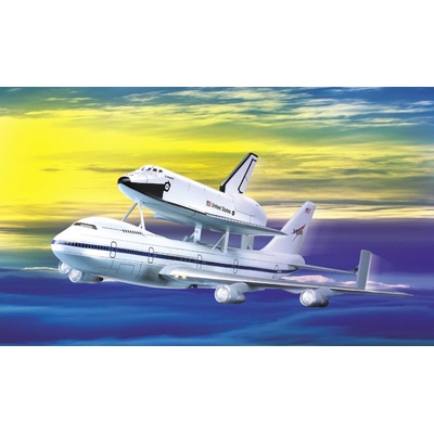 Academy 12708 SHUTTLE 747 CARRIER 1:288 1:288