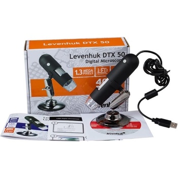 Levenhuk DTX 50