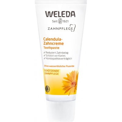Weleda s nechtíkom 75 ml
