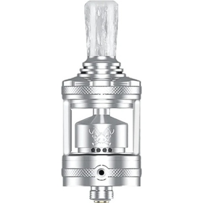 Hellvape Dead Rabbit MTL RTA clearomizér Gunmetal 2ml/4ml