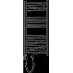 Mexen Ares електрически радиатор 900 x 500 мм, 400 W, черен - W102-0900-500-6400-70 (W102-0900-500-6400-70)