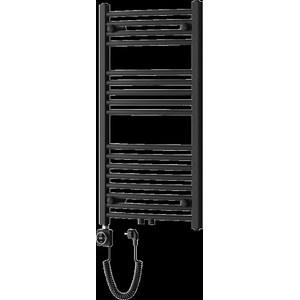 Mexen Ares електрически радиатор 900 x 500 мм, 400 W, черен - W102-0900-500-6400-70 (W102-0900-500-6400-70)