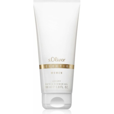 s.Oliver Selection Women Sprchový gel Ženy 200 ml