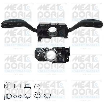 MEAT & DORIA Spínač riadenia 23530