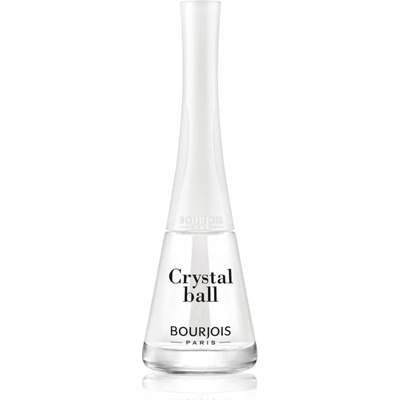 Bourjois 1 Seconde бързозасъхващ лак за нокти цвят 022 Crystal Ball 9ml