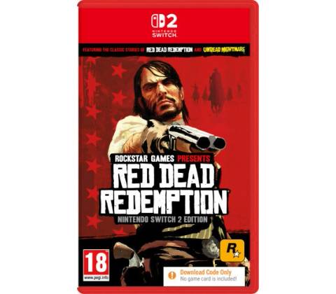 Red Dead Redemption