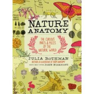 Nature Anatomy: The Curious Parts and Pieces of the Natural World (ISBN: 9781612122311)