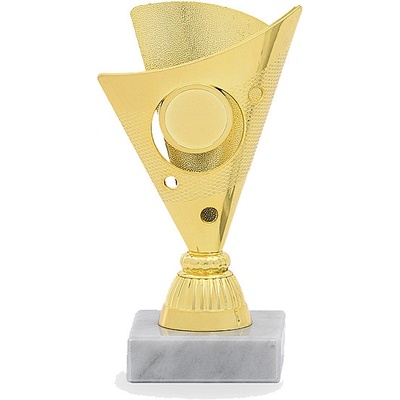Sabe Trofej FOTBAL zlatá UK 16 cm