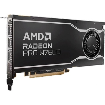 HP Radeon Pro W7600 8GB 8D6B9AA