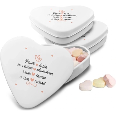 Sablio Cukríky Pravá láska 40 g