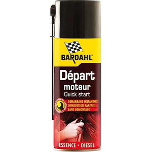 Bardahl Start Diesel за лесен и бърз старт 500 мл
