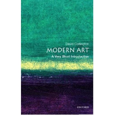 Modern Art: A Very Short Introduction - D. Cottington
