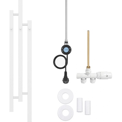 Cerano Fabiano wifi tyč 300W bílá lesklá 1200 mm x 220 mm CER-926006