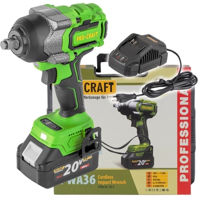 Procraft PWA36-1B-C