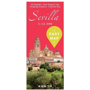 Sevilla Easy Map