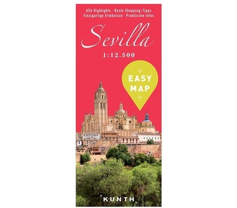 Sevilla Easy Map