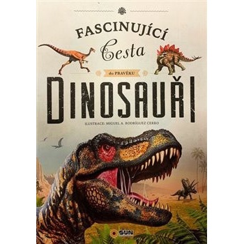 Fascinující cesta do pravěku Dinosauři - neuveden
