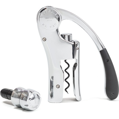 L'Atelier du Vin Тирбушон с лост UP & DOWN, с тапа за бутилка, L'Atelier du Vin (LADV957600)