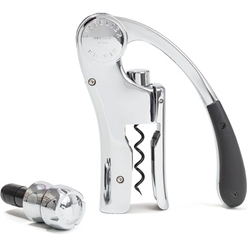 L'Atelier du Vin Тирбушон с лост UP & DOWN, с тапа за бутилка, L'Atelier du Vin (LADV957600)