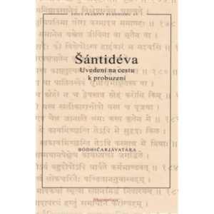 Uvedení na cestu k probuzení | Šántidéva (ISBN: 9788085905151)