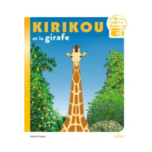 Kirikou et la girafe (ISBN: 9782408036041)