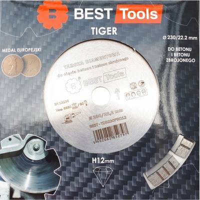 BestTools TDS230PRO12