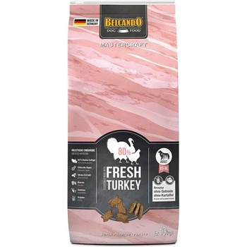 Belcando Mastercraft Fresh Turkey 10 kg