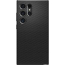 Spigen Samsung Galaxy S24 Ultra Liquid Air Case matte black (ACS07287)