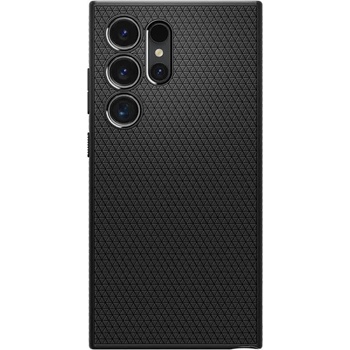 Spigen Samsung Galaxy S24 Ultra Liquid Air Case matte black (ACS07287)