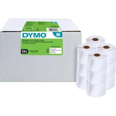 Štítky Dymo LW Standard - permanentní, 54x101 (12x220ks) PROMO