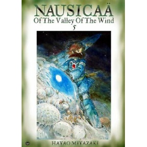 Nausicaa of the Valley of the Wind, Vol. 5 (ISBN: 9781591164128)